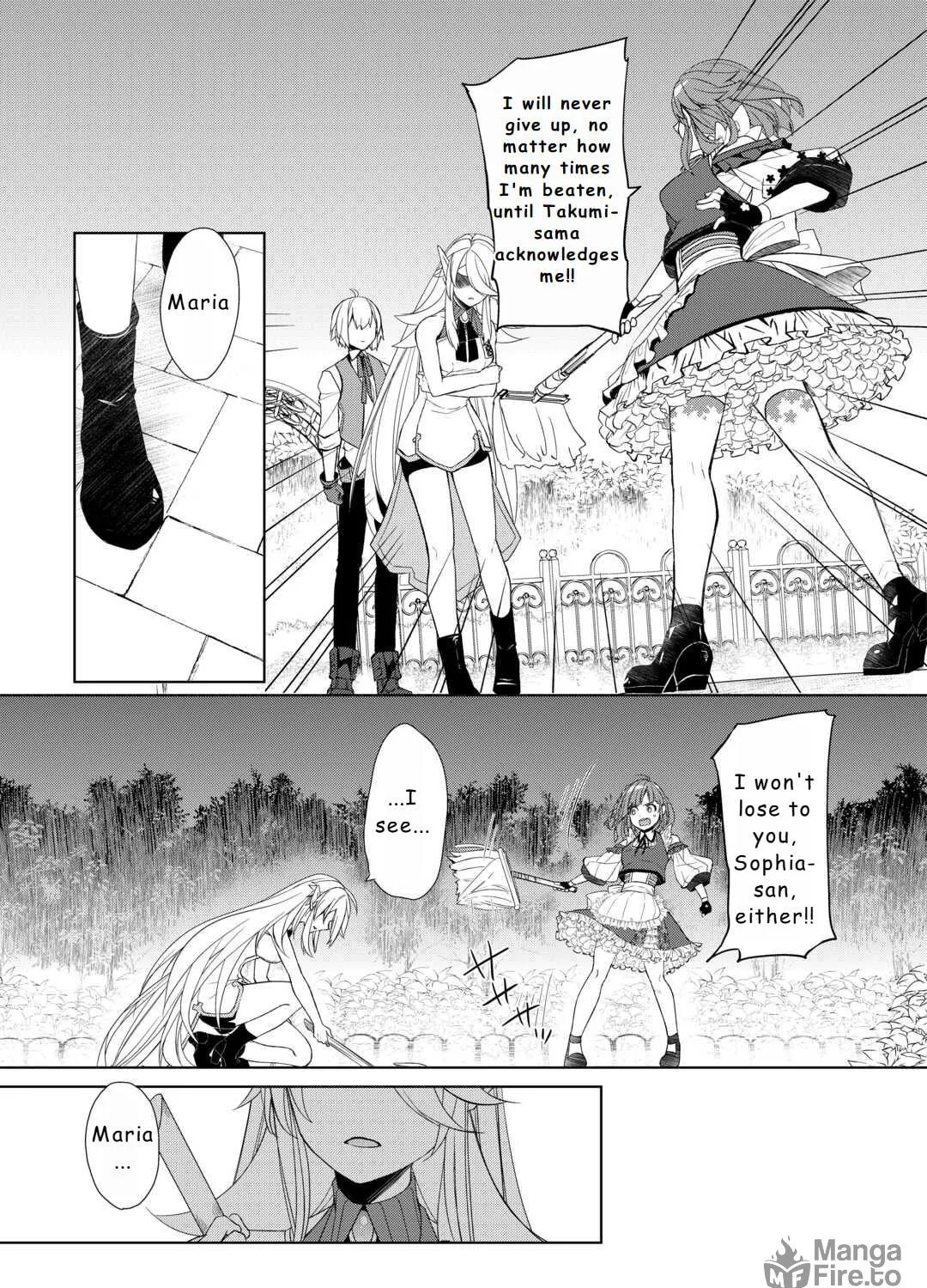 Possibly the Greatest Alchemist of All Time Chapter 51 page 9 - 
