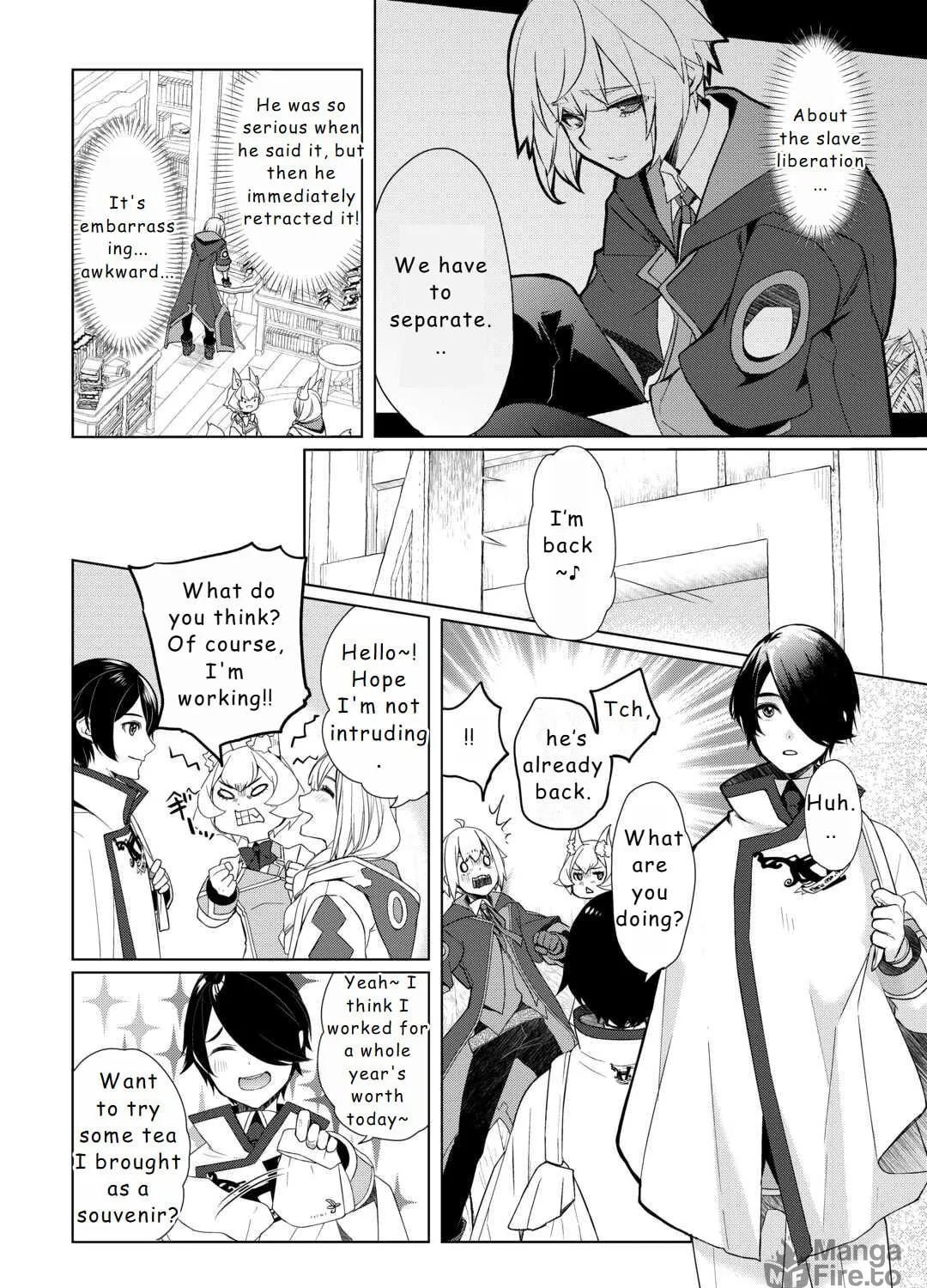 Possibly the Greatest Alchemist of All Time Chapter 52 page 11 - 