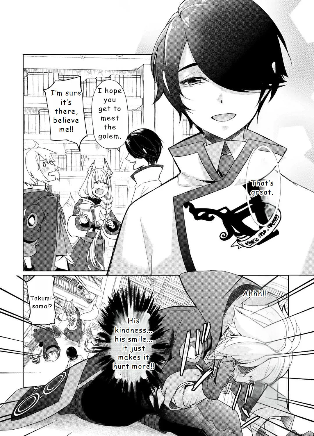 Possibly the Greatest Alchemist of All Time Chapter 52 page 15 - 