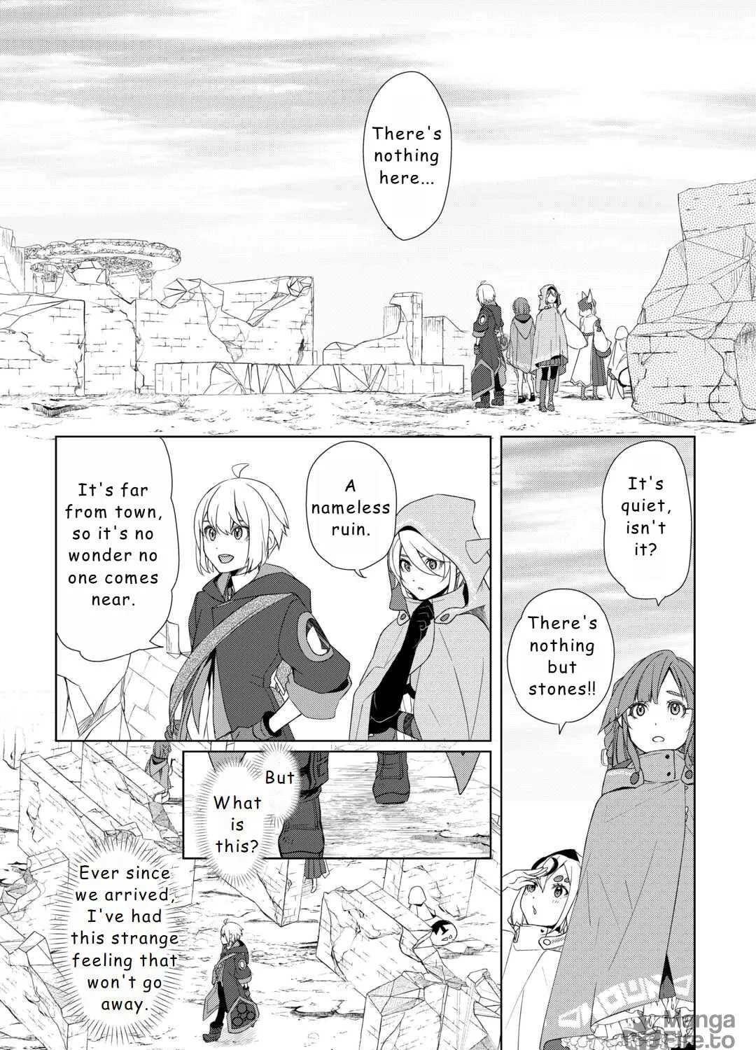 Possibly the Greatest Alchemist of All Time Chapter 52 page 19 - 