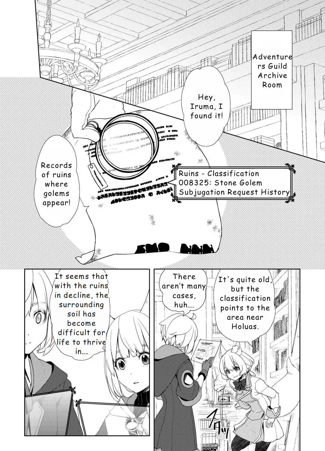 Possibly the Greatest Alchemist of All Time Chapter 52 page 3 - 