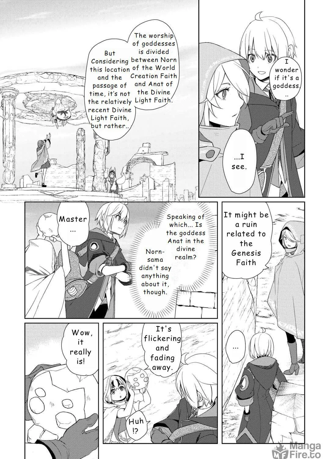 Possibly the Greatest Alchemist of All Time Chapter 52 page 23 - 
