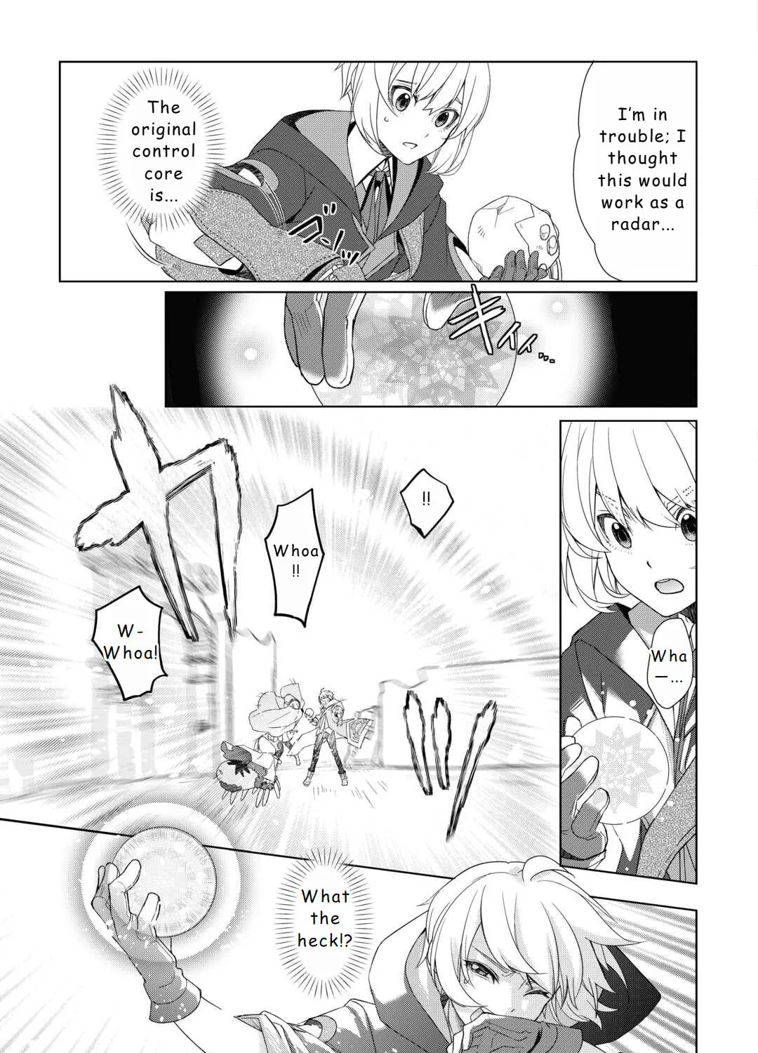 Possibly the Greatest Alchemist of All Time Chapter 52 page 25 - 