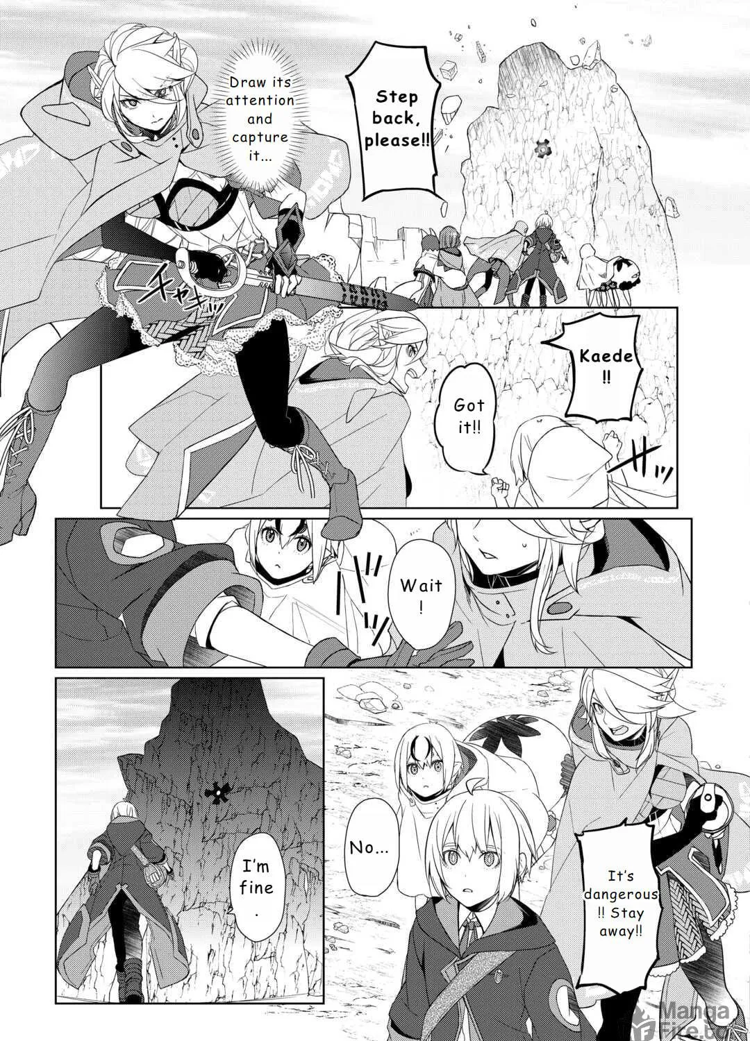 Possibly the Greatest Alchemist of All Time Chapter 52 page 29 - 
