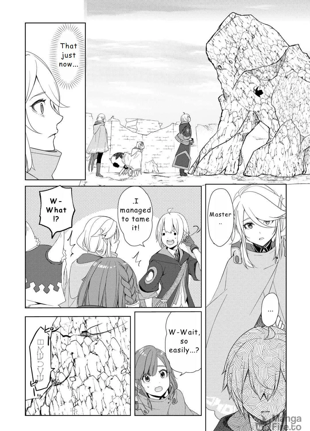 Possibly the Greatest Alchemist of All Time Chapter 52 page 35 - 
