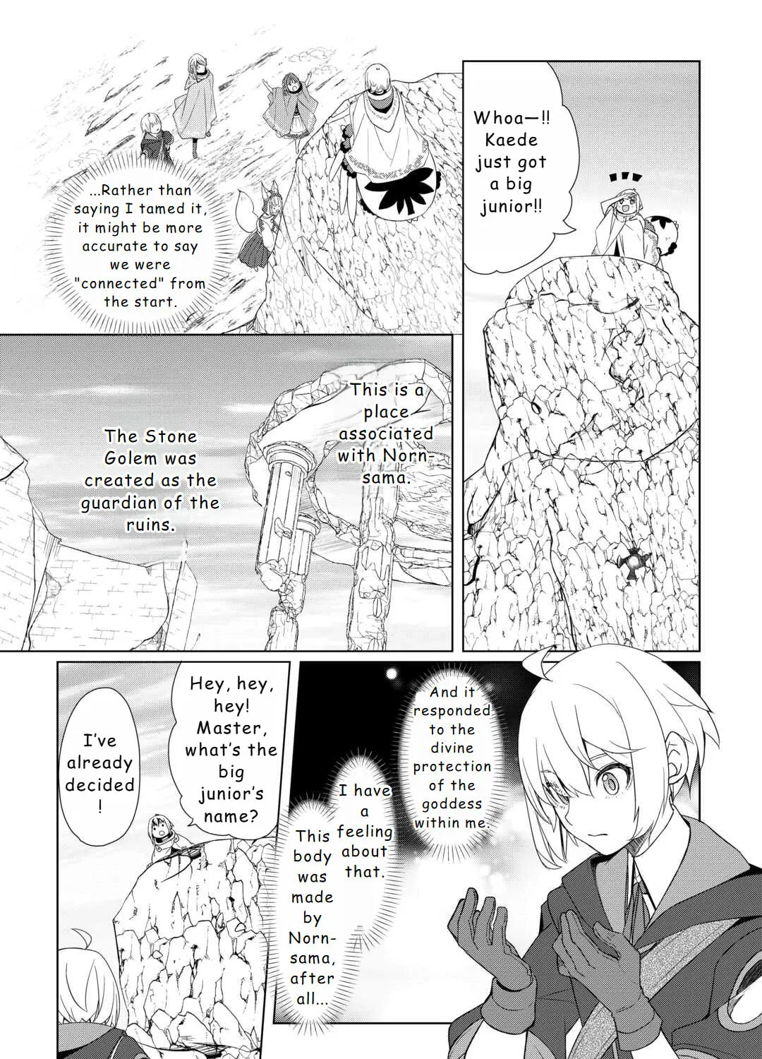 Possibly the Greatest Alchemist of All Time Chapter 52 page 37 - 