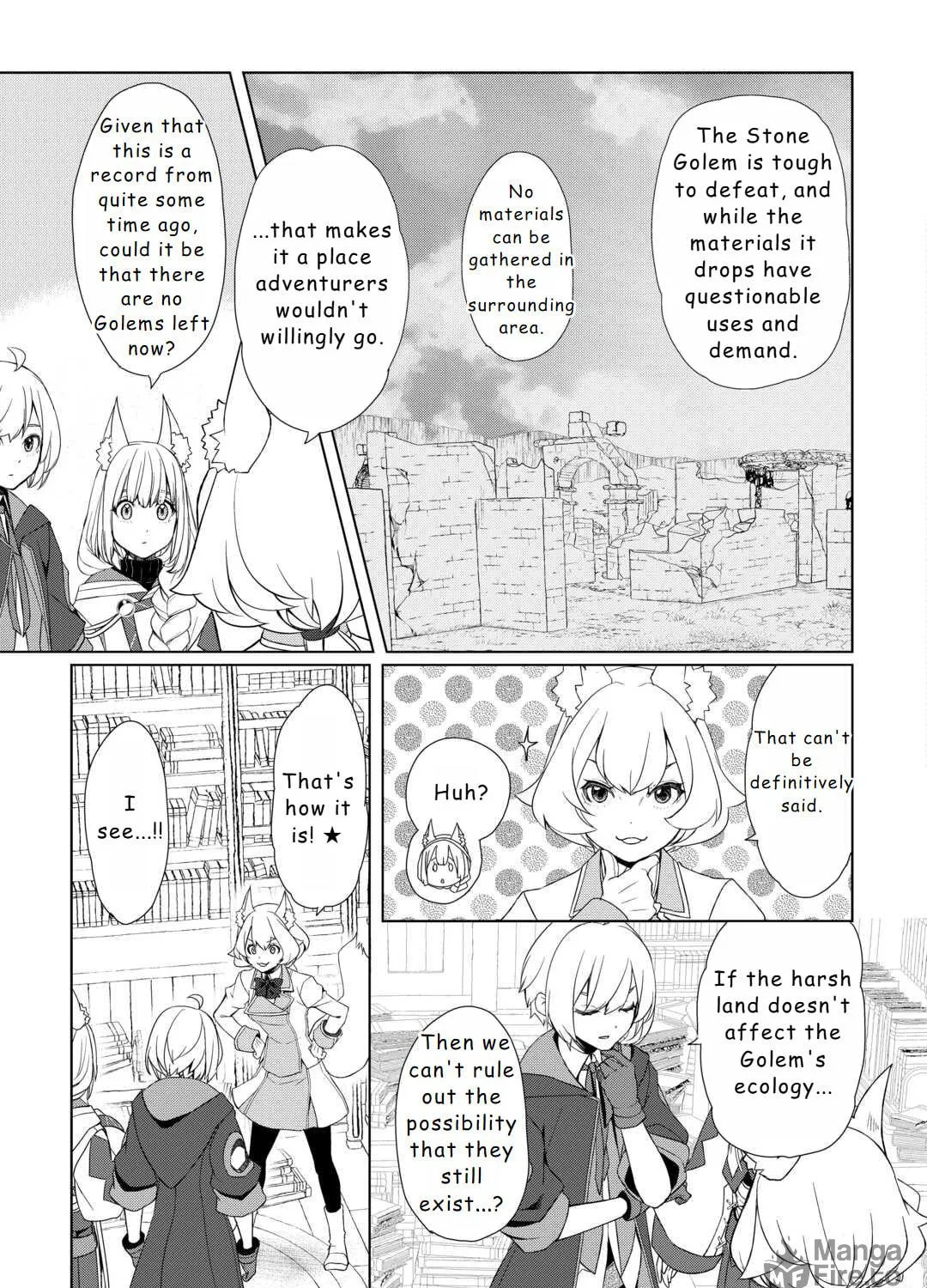 Possibly the Greatest Alchemist of All Time Chapter 52 page 5 - 