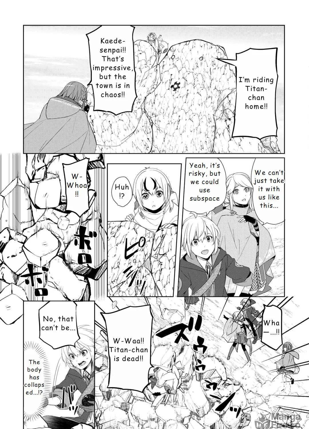 Possibly the Greatest Alchemist of All Time Chapter 52 page 41 - 
