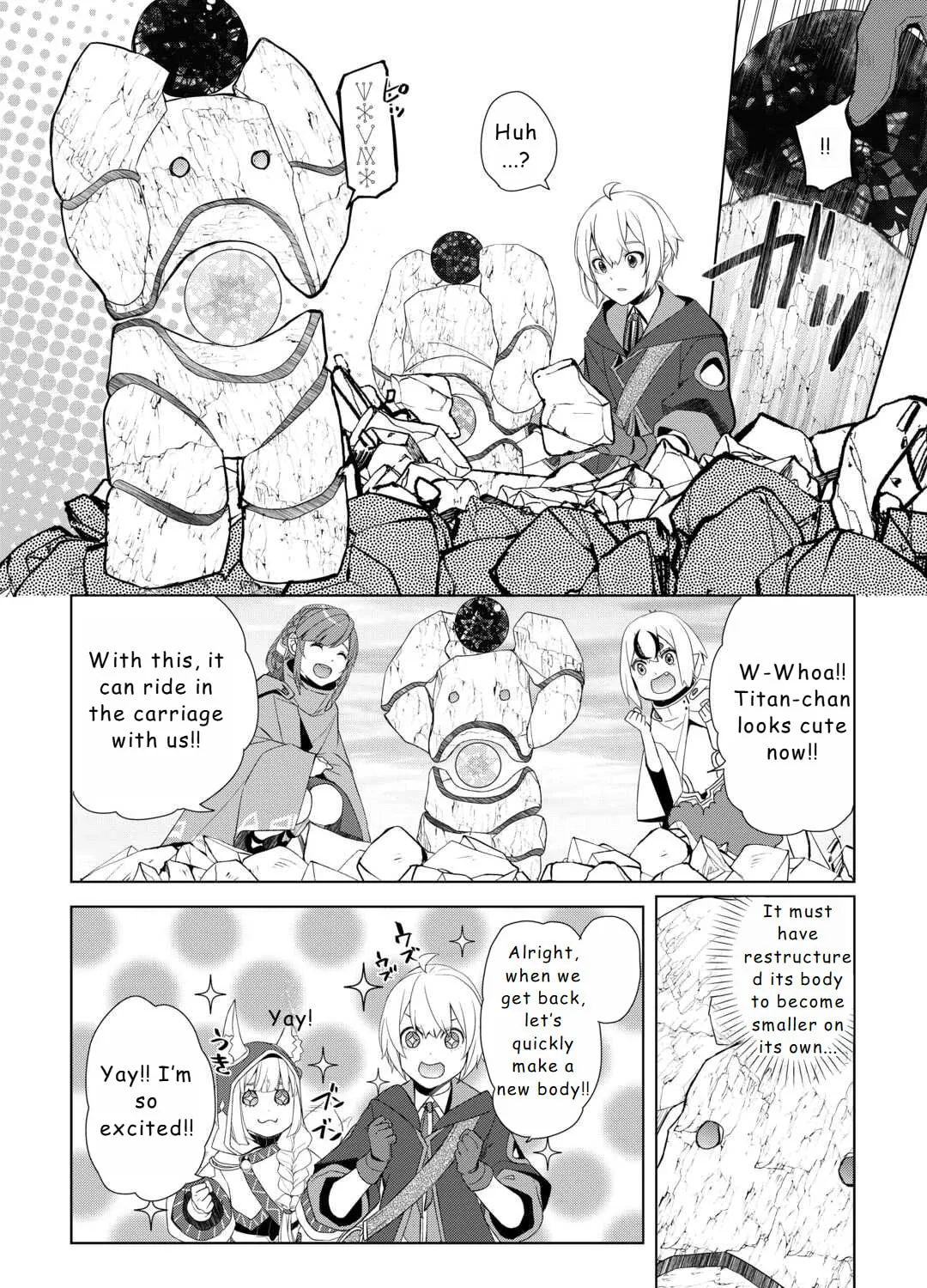 Possibly the Greatest Alchemist of All Time Chapter 52 page 43 - 