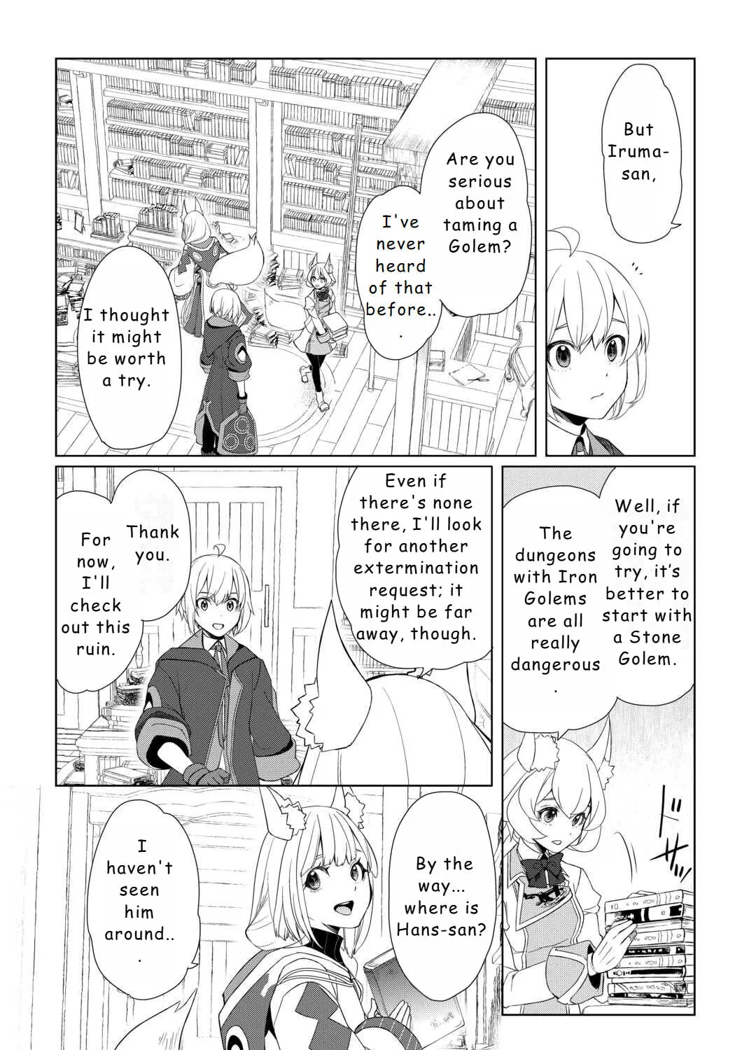 Possibly the Greatest Alchemist of All Time Chapter 52 page 7 - 