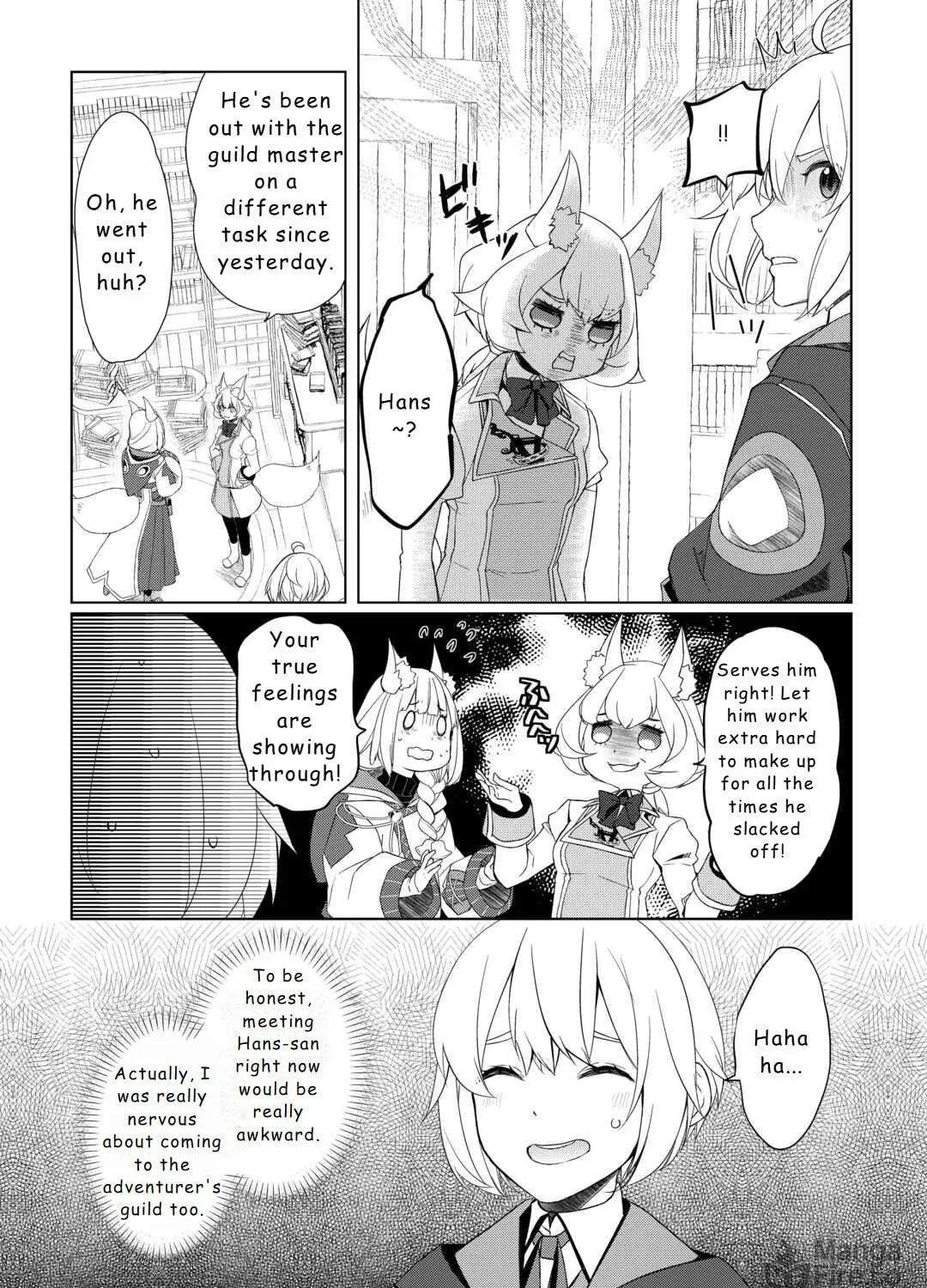 Possibly the Greatest Alchemist of All Time Chapter 52 page 9 - 