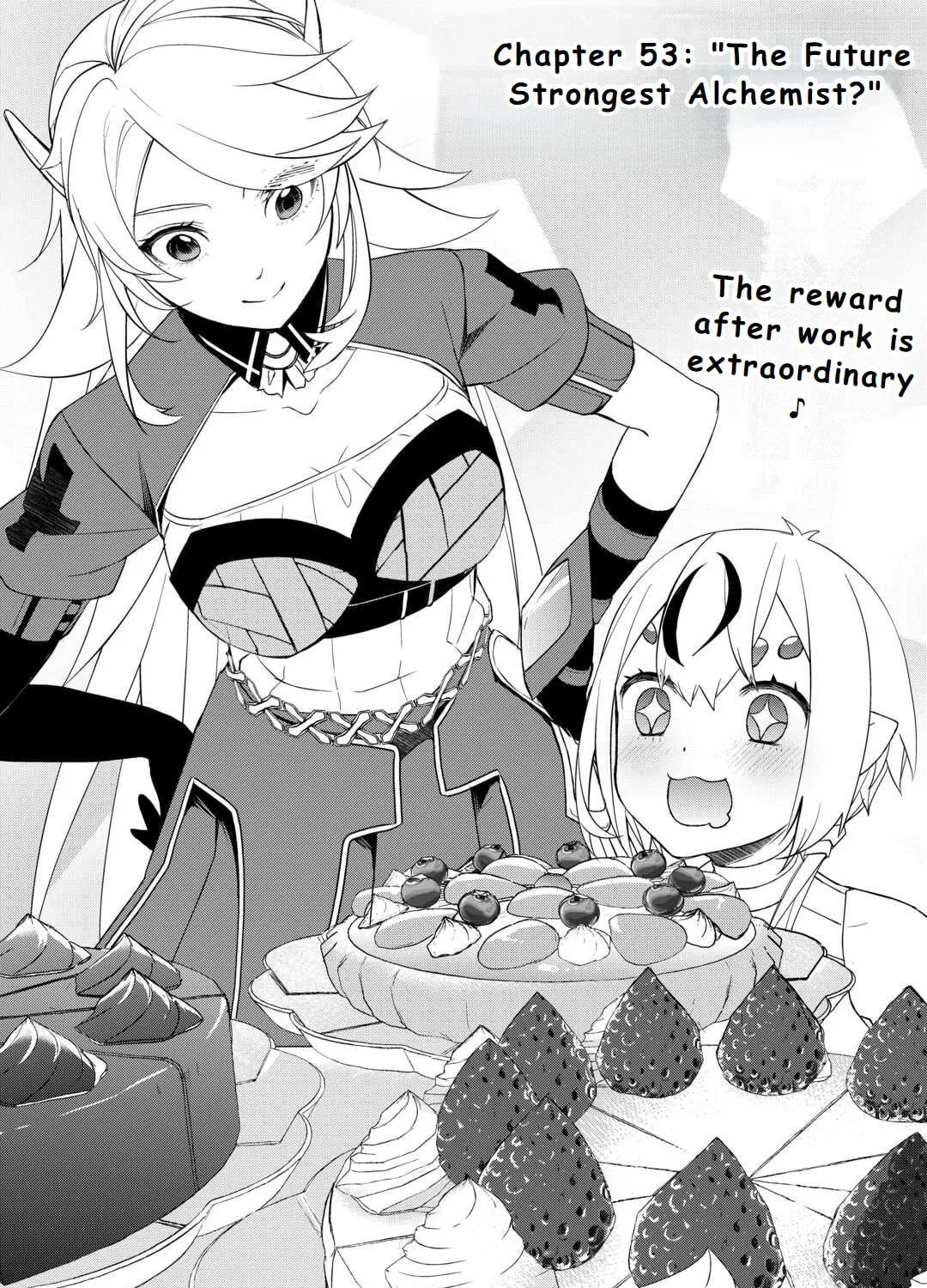 Possibly the Greatest Alchemist of All Time Chapter 53 page 1 - 