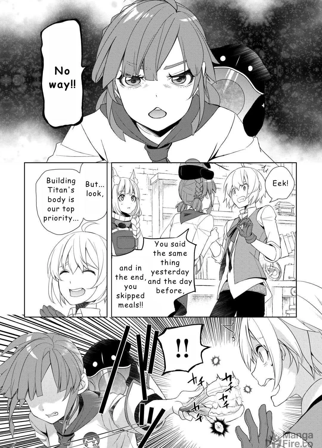 Possibly the Greatest Alchemist of All Time Chapter 53 page 11 - 