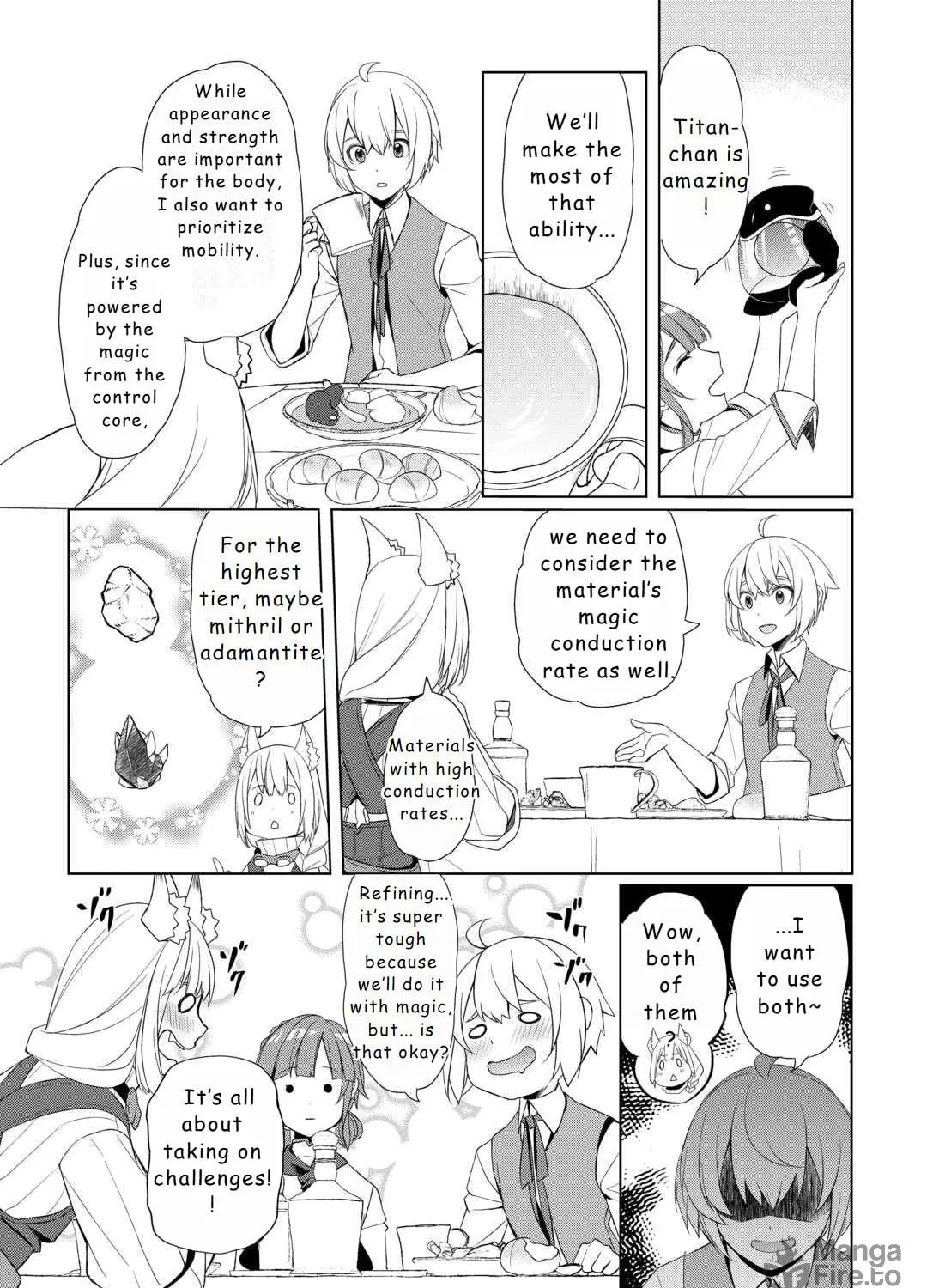 Possibly the Greatest Alchemist of All Time Chapter 53 page 17 - 