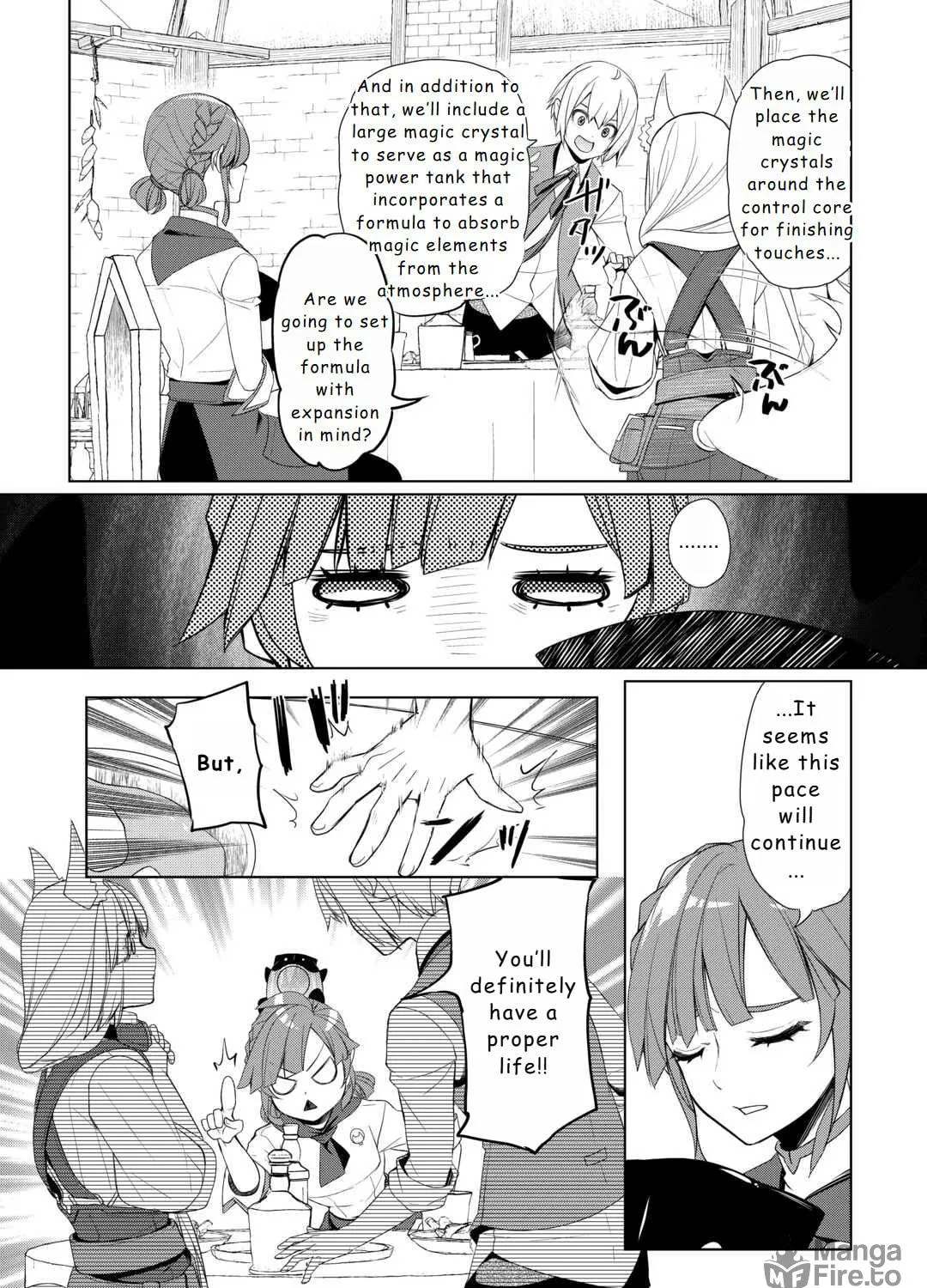 Possibly the Greatest Alchemist of All Time Chapter 53 page 19 - 