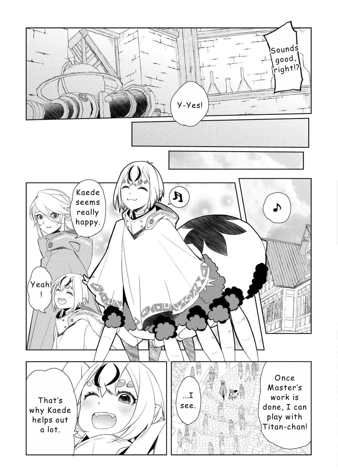 Possibly the Greatest Alchemist of All Time Chapter 53 page 21 - 