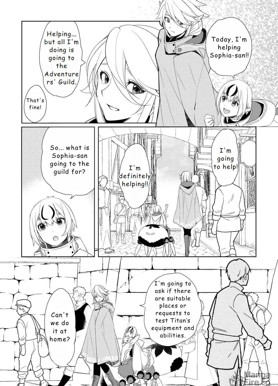 Possibly the Greatest Alchemist of All Time Chapter 53 page 23 - 