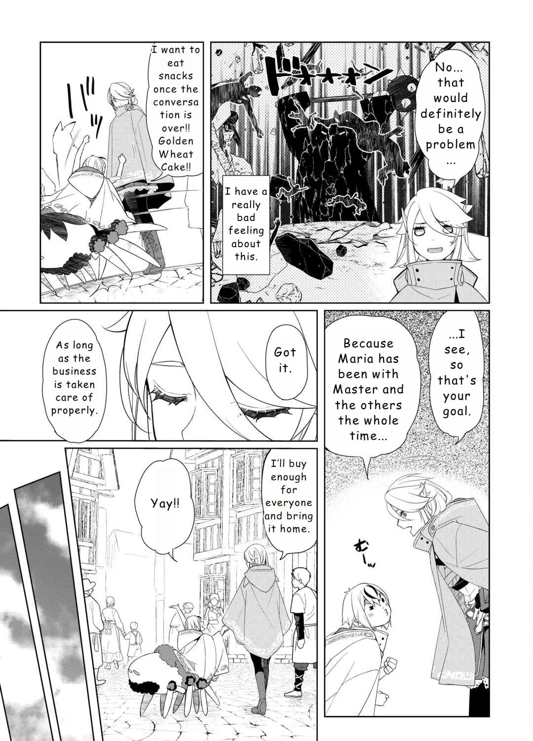 Possibly the Greatest Alchemist of All Time Chapter 53 page 25 - 