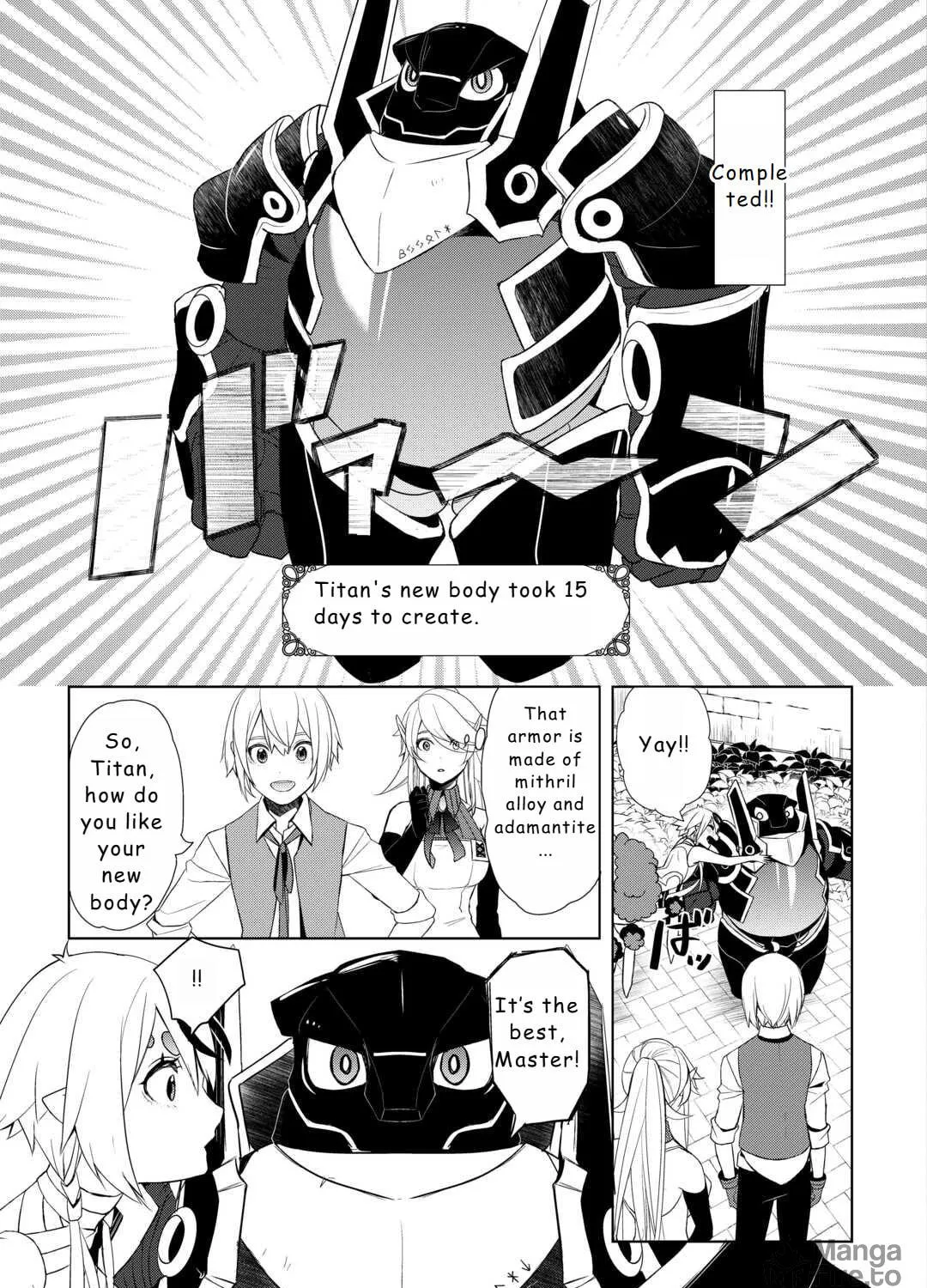 Possibly the Greatest Alchemist of All Time Chapter 53 page 29 - 