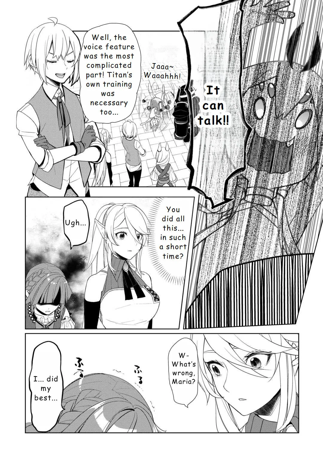 Possibly the Greatest Alchemist of All Time Chapter 53 page 31 - 