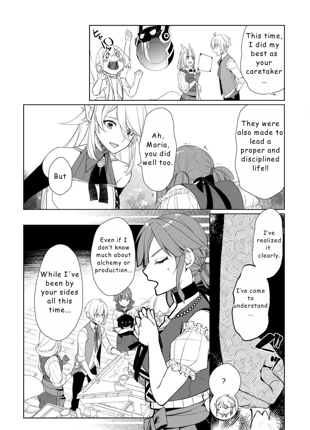 Possibly the Greatest Alchemist of All Time Chapter 53 page 33 - 