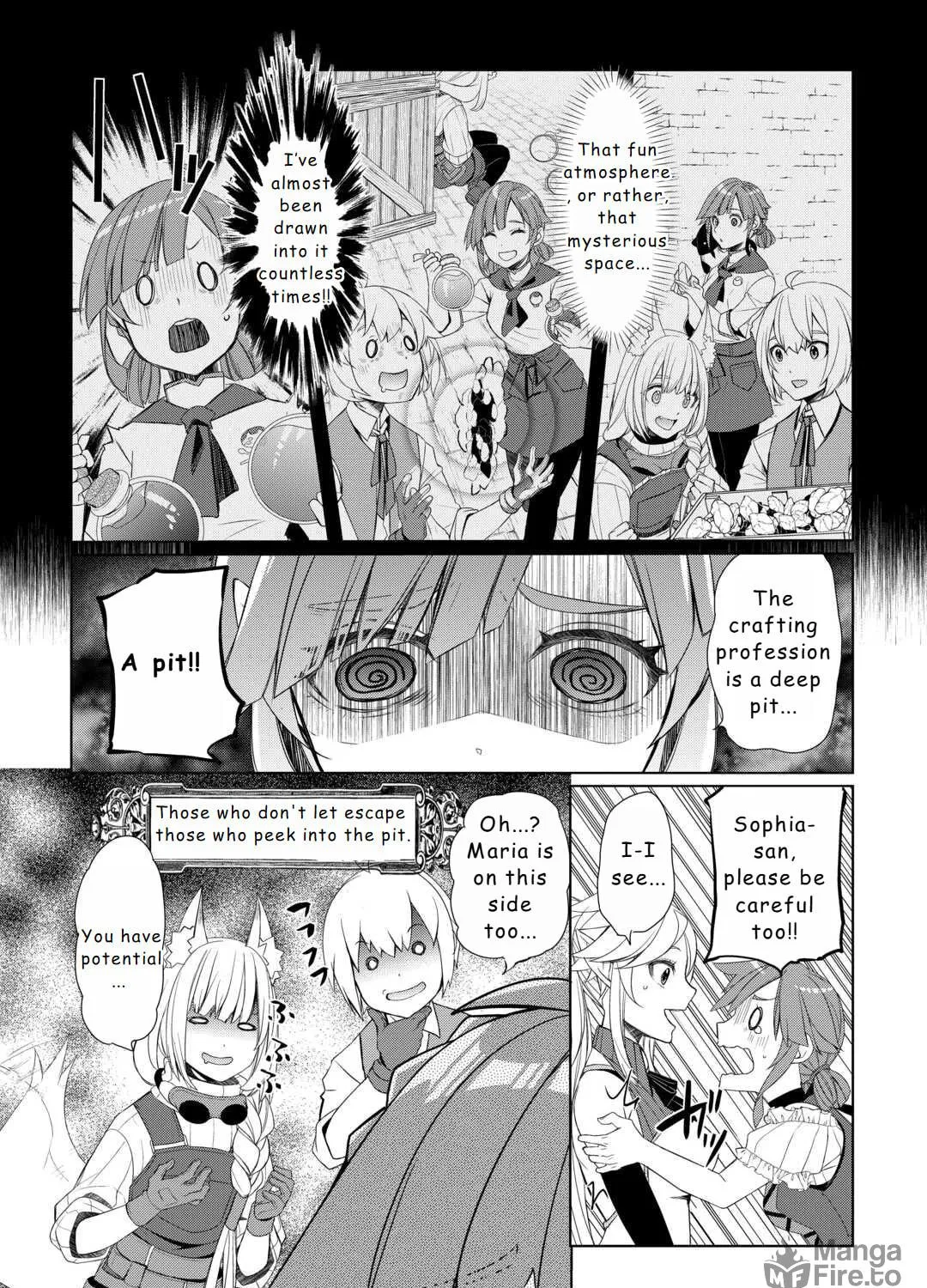 Possibly the Greatest Alchemist of All Time Chapter 53 page 35 - 