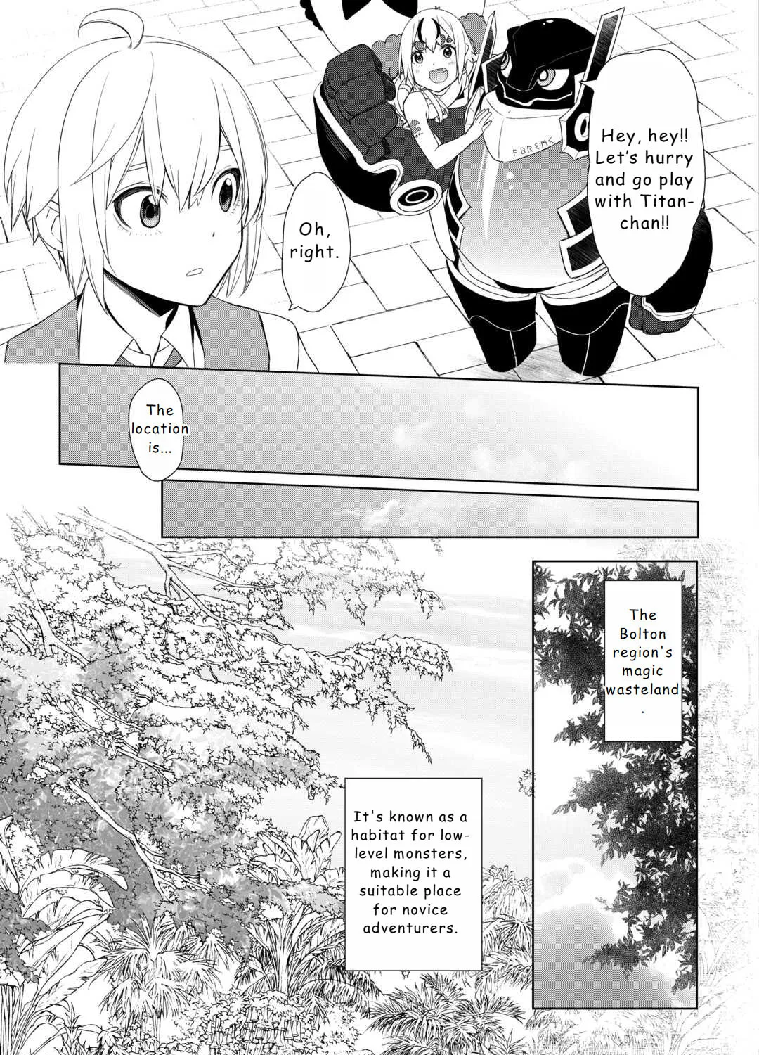 Possibly the Greatest Alchemist of All Time Chapter 53 page 37 - 