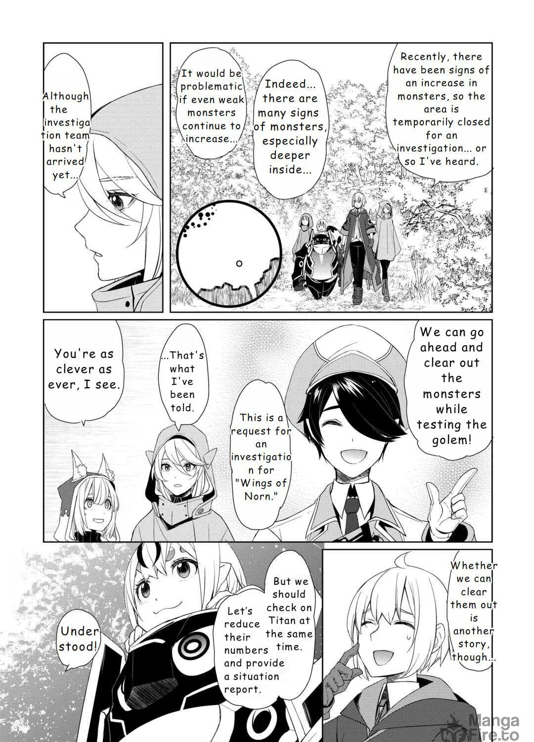 Possibly the Greatest Alchemist of All Time Chapter 53 page 39 - 