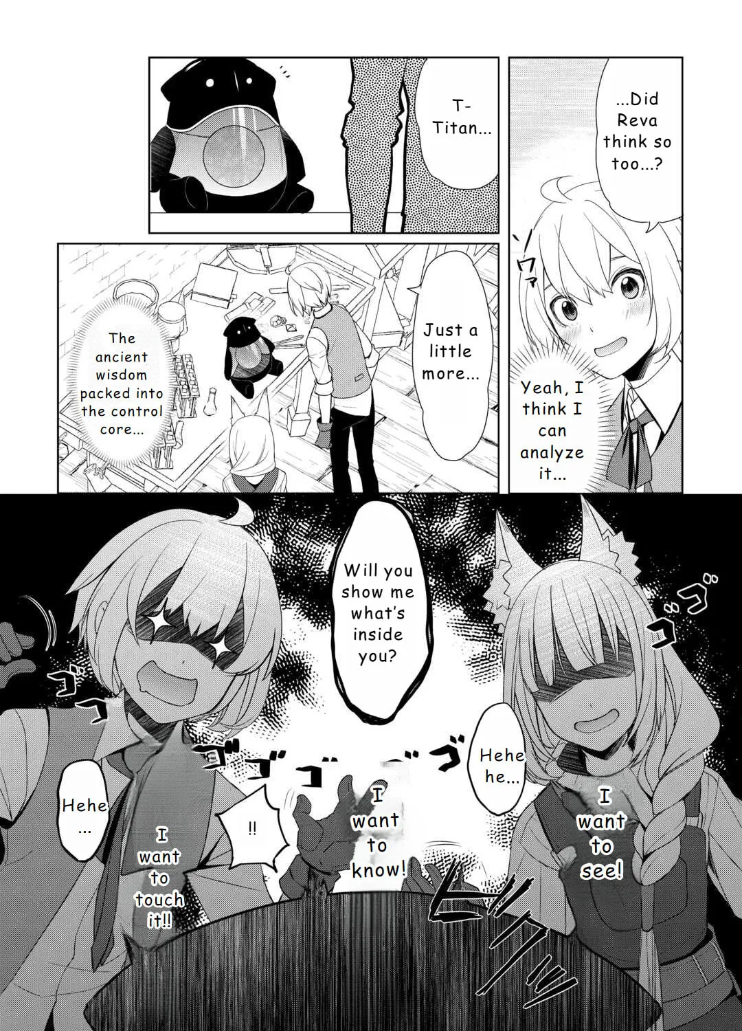 Possibly the Greatest Alchemist of All Time Chapter 53 page 7 - 