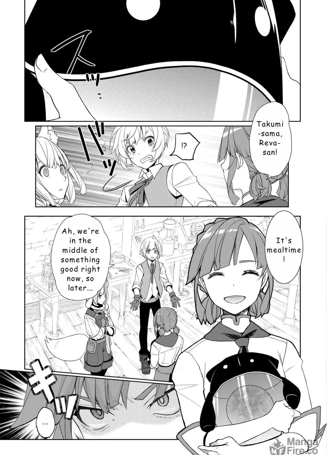 Possibly the Greatest Alchemist of All Time Chapter 53 page 9 - 