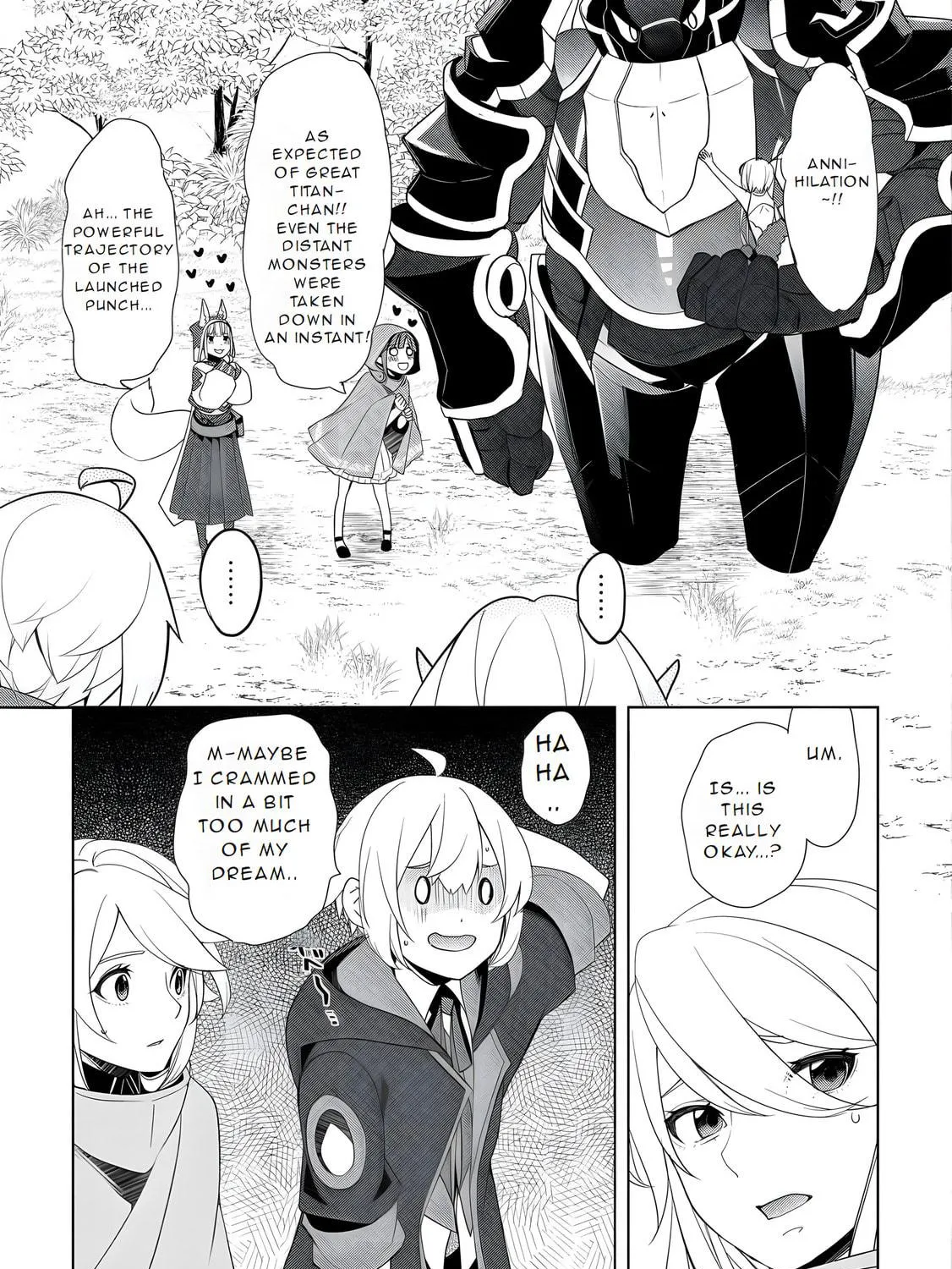 Possibly the Greatest Alchemist of All Time Chapter 54 page 23 - 