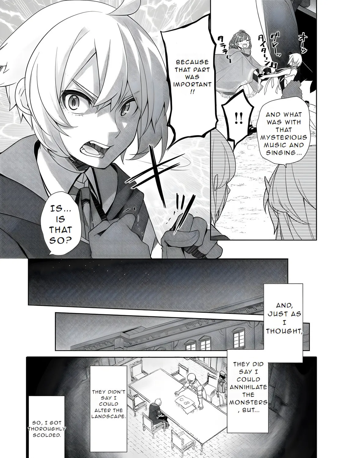 Possibly the Greatest Alchemist of All Time Chapter 54 page 25 - 