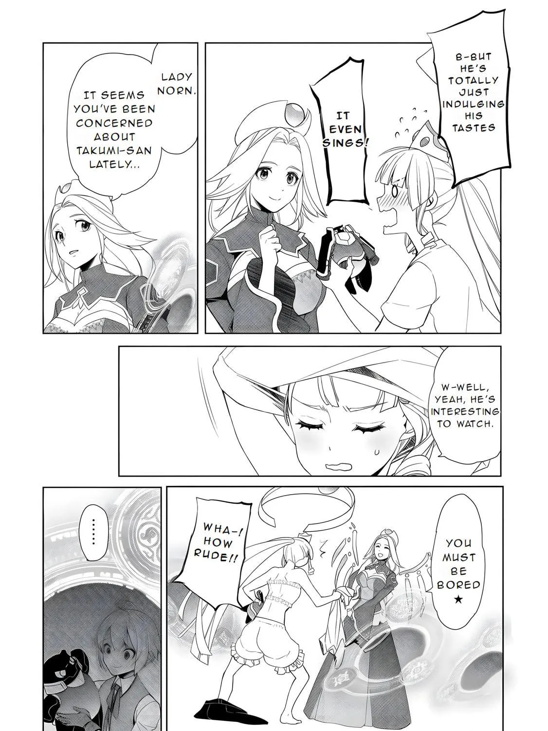 Possibly the Greatest Alchemist of All Time Chapter 54 page 29 - 