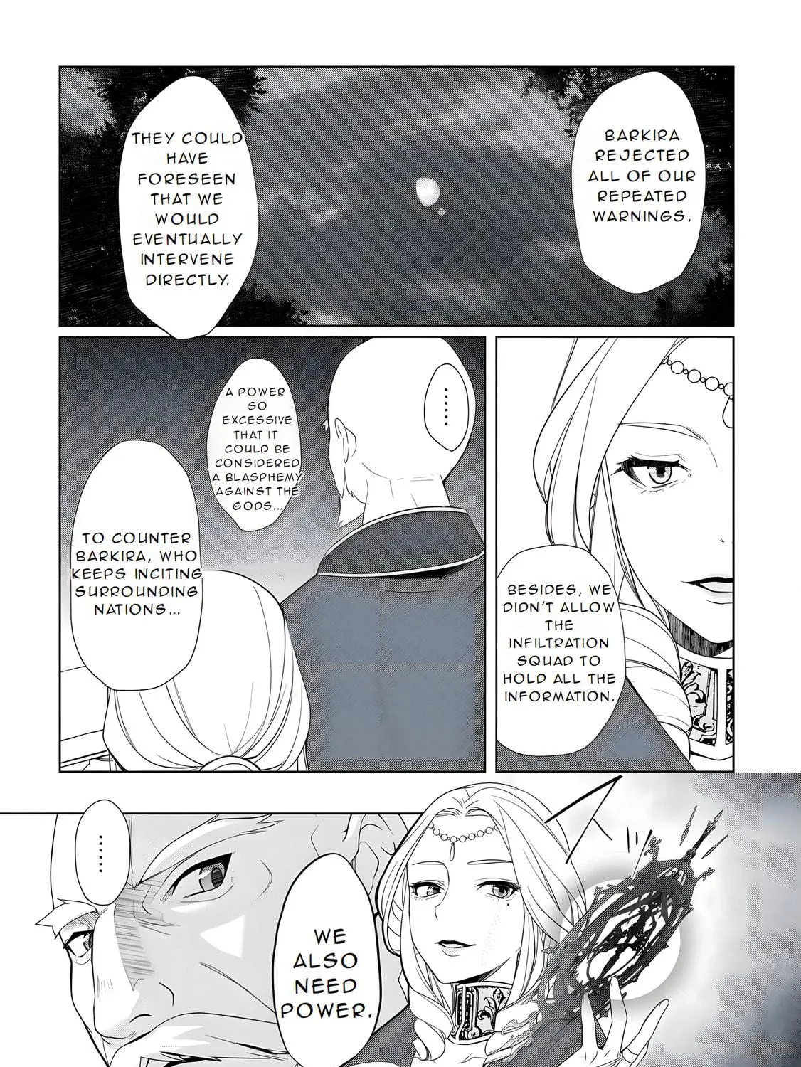 Possibly the Greatest Alchemist of All Time Chapter 54 page 35 - 