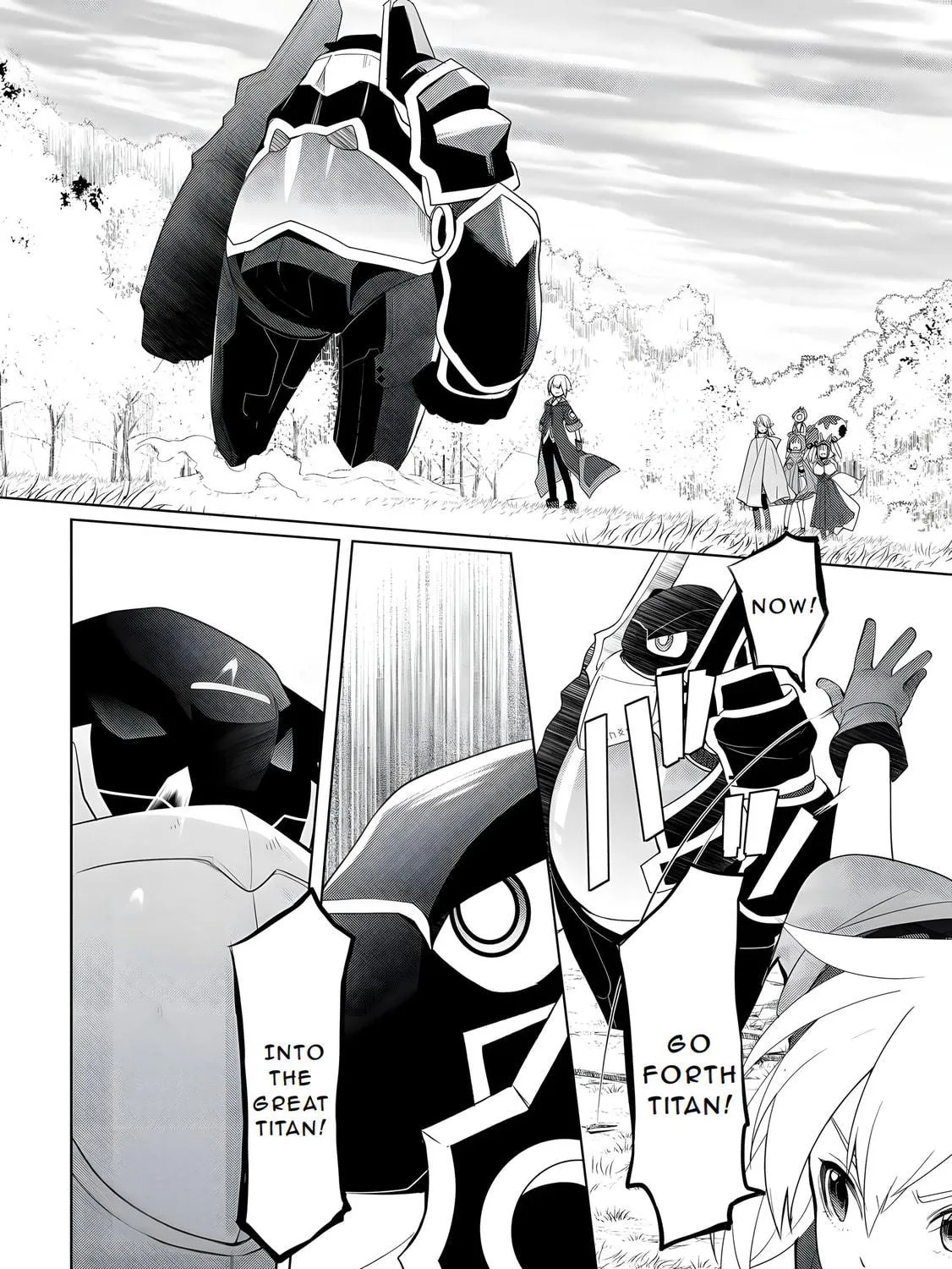 Possibly the Greatest Alchemist of All Time Chapter 54 page 5 - 