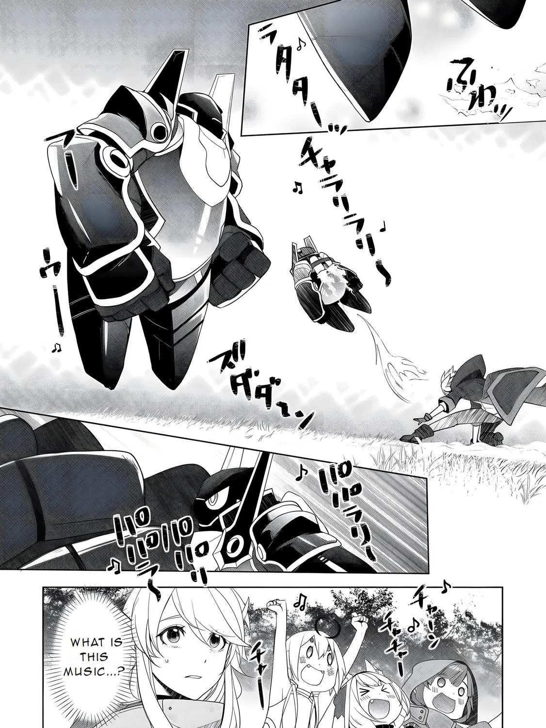 Possibly the Greatest Alchemist of All Time Chapter 54 page 9 - 