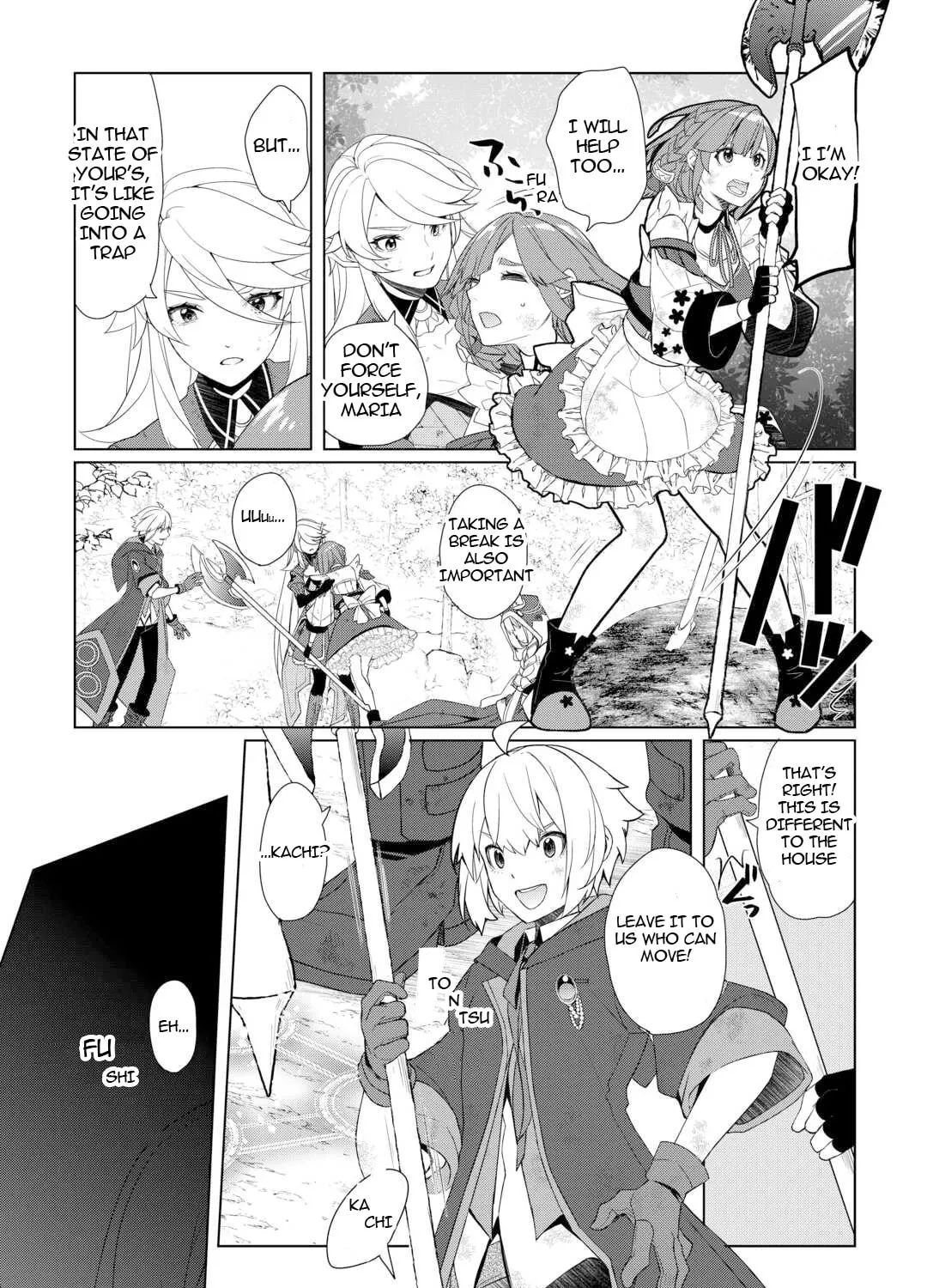Possibly the Greatest Alchemist of All Time Chapter 55 page 13 - 