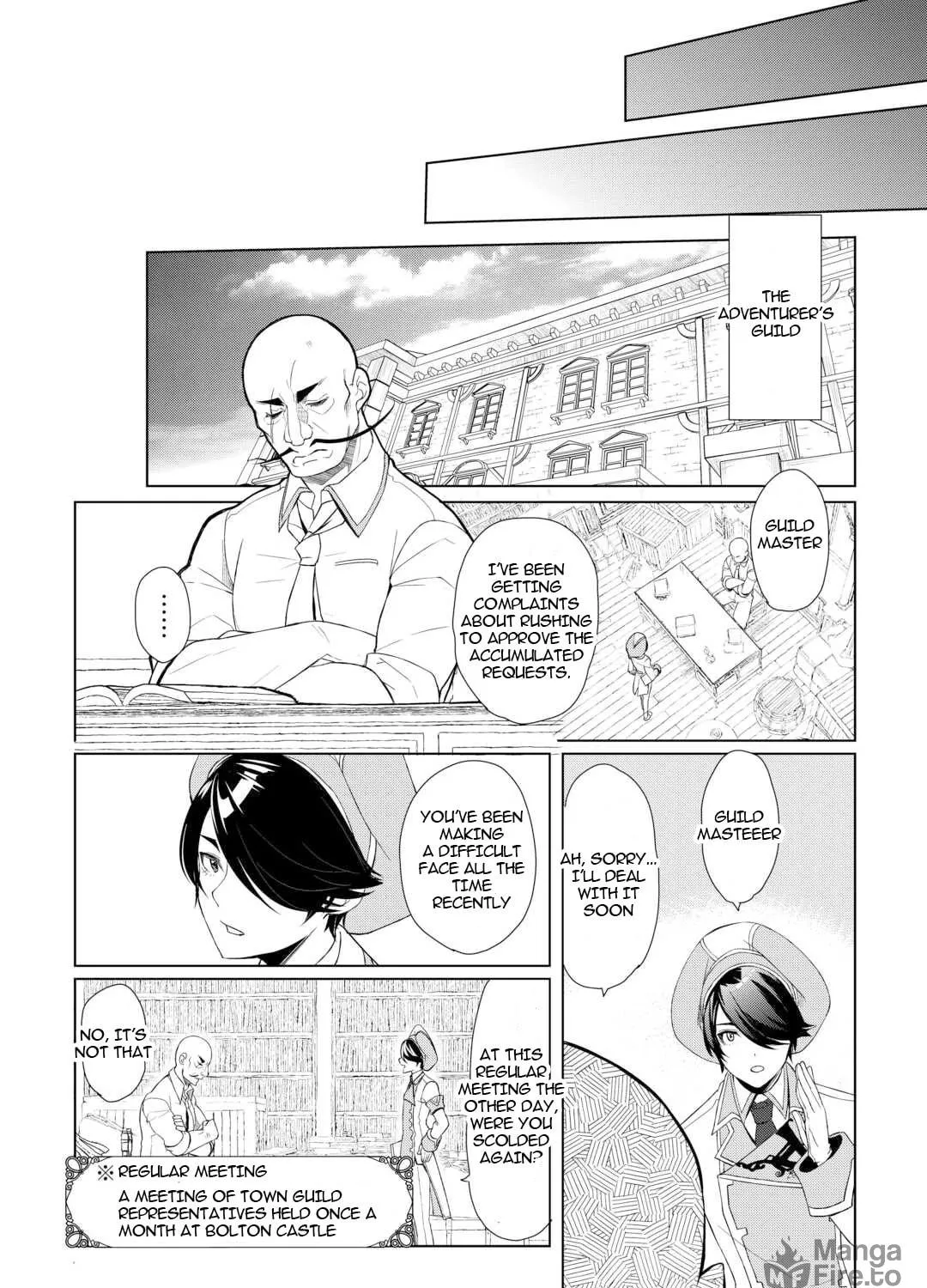Possibly the Greatest Alchemist of All Time Chapter 55 page 19 - 