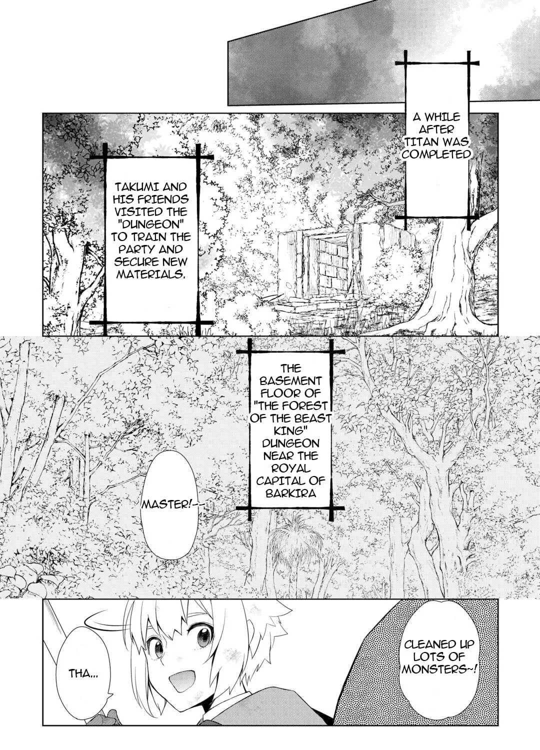 Possibly the Greatest Alchemist of All Time Chapter 55 page 3 - 