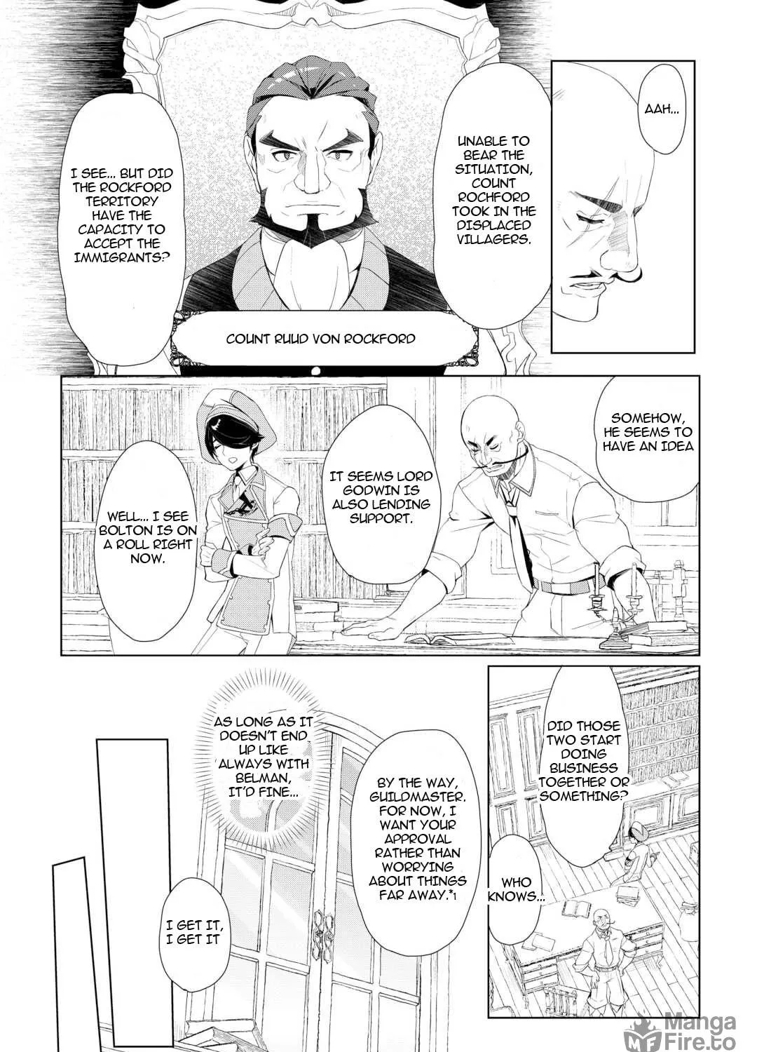 Possibly the Greatest Alchemist of All Time Chapter 55 page 23 - 