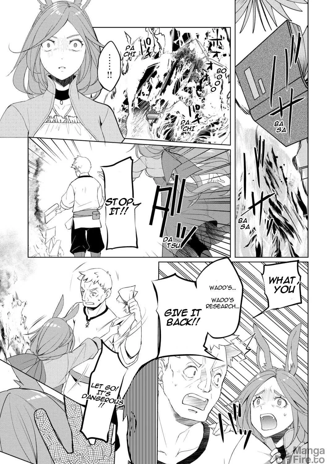 Possibly the Greatest Alchemist of All Time Chapter 56 page 23 - 