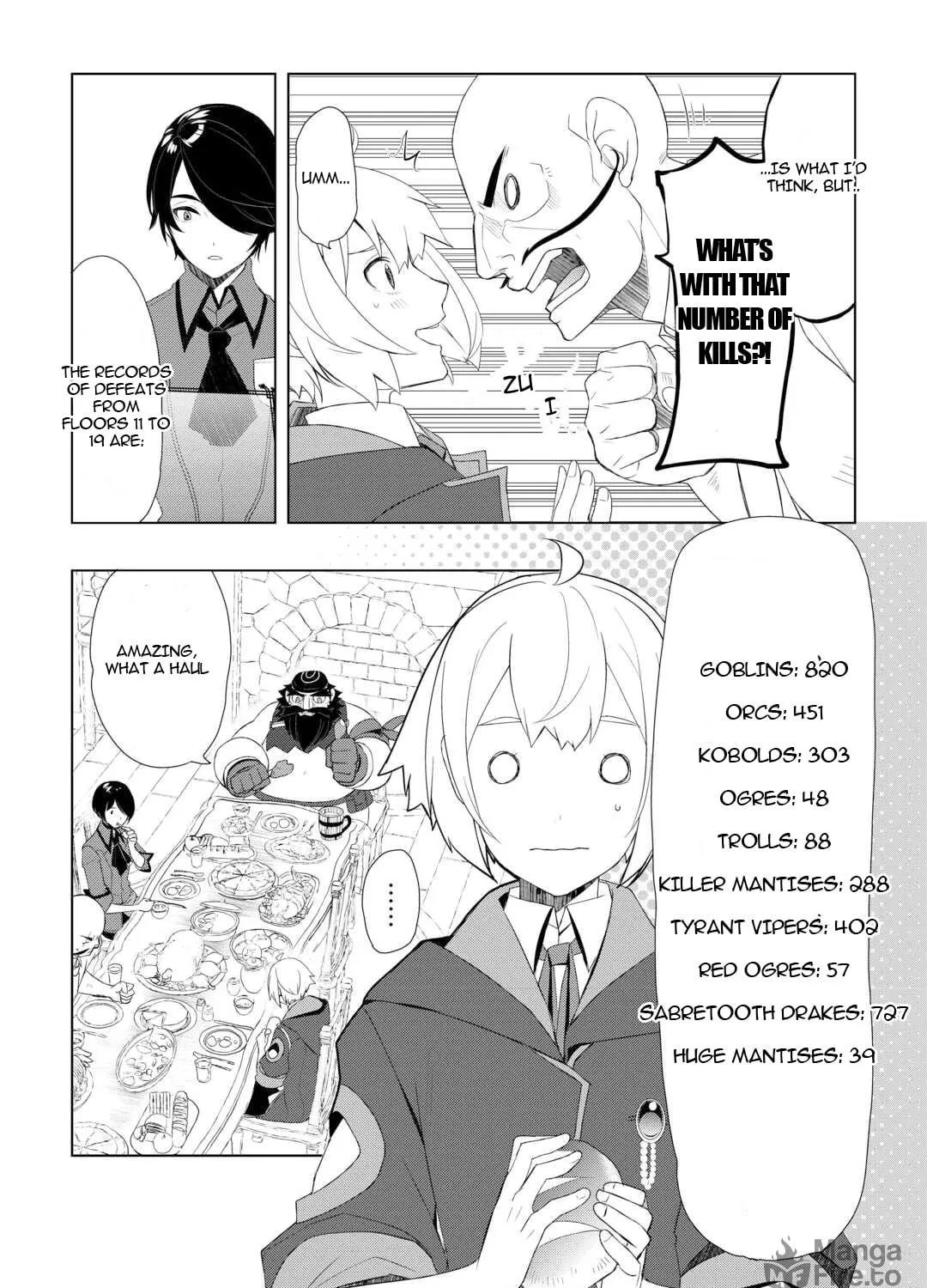 Possibly the Greatest Alchemist of All Time Chapter 57 page 11 - 