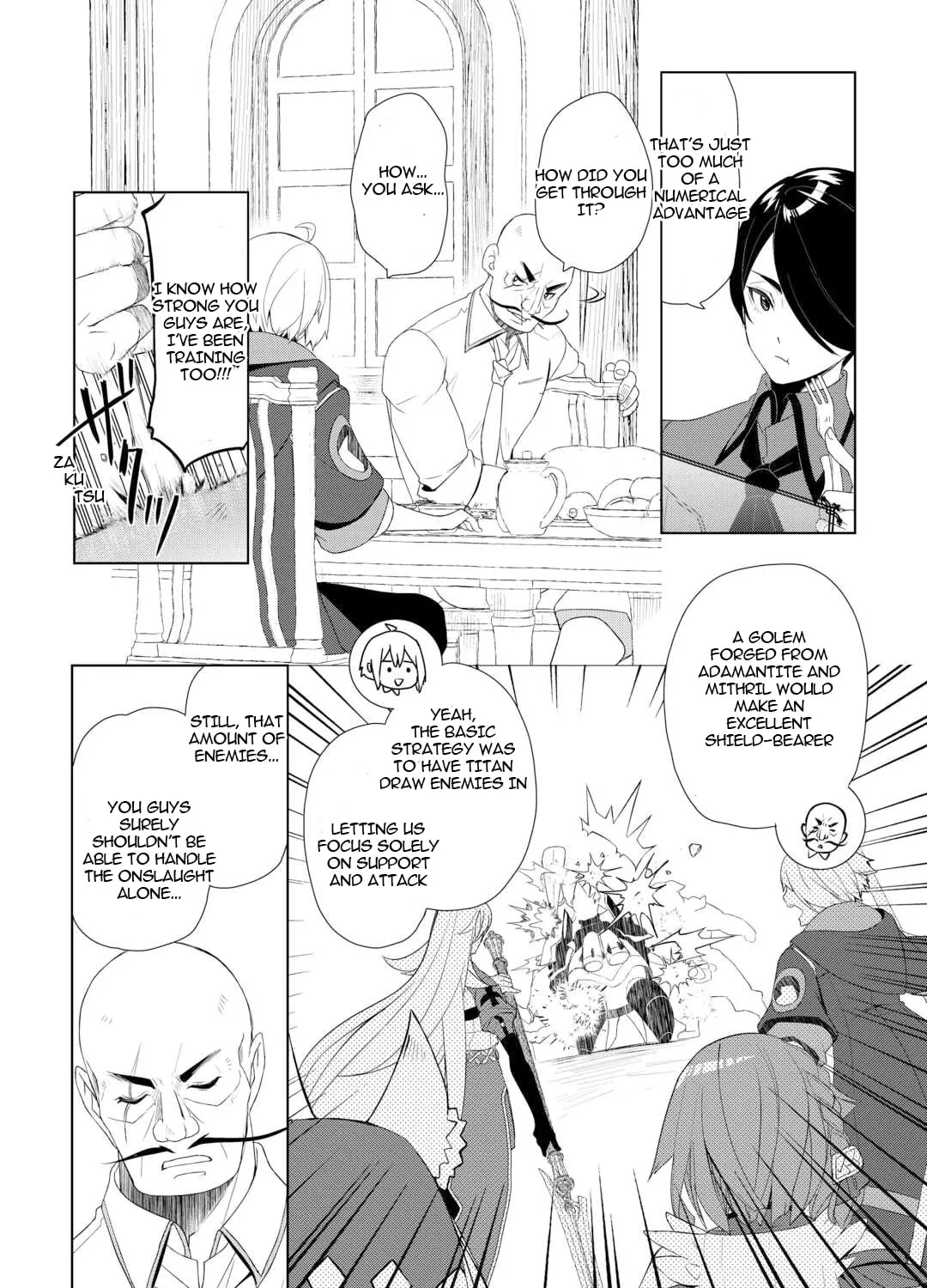 Possibly the Greatest Alchemist of All Time Chapter 57 page 15 - 