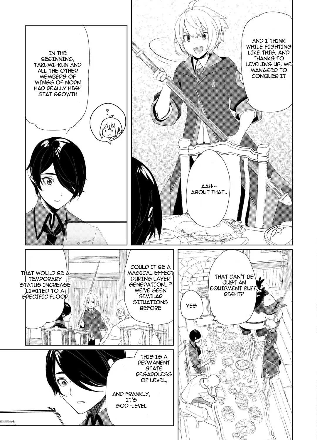 Possibly the Greatest Alchemist of All Time Chapter 57 page 25 - 