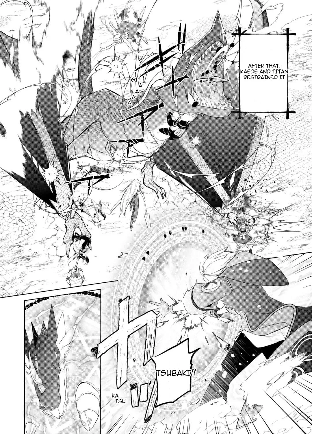 Possibly the Greatest Alchemist of All Time Chapter 57 page 31 - 