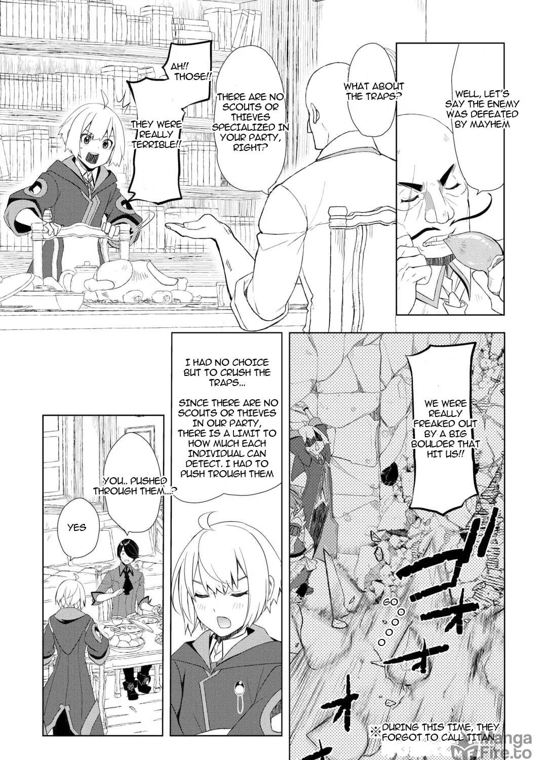 Possibly the Greatest Alchemist of All Time Chapter 57 page 35 - 