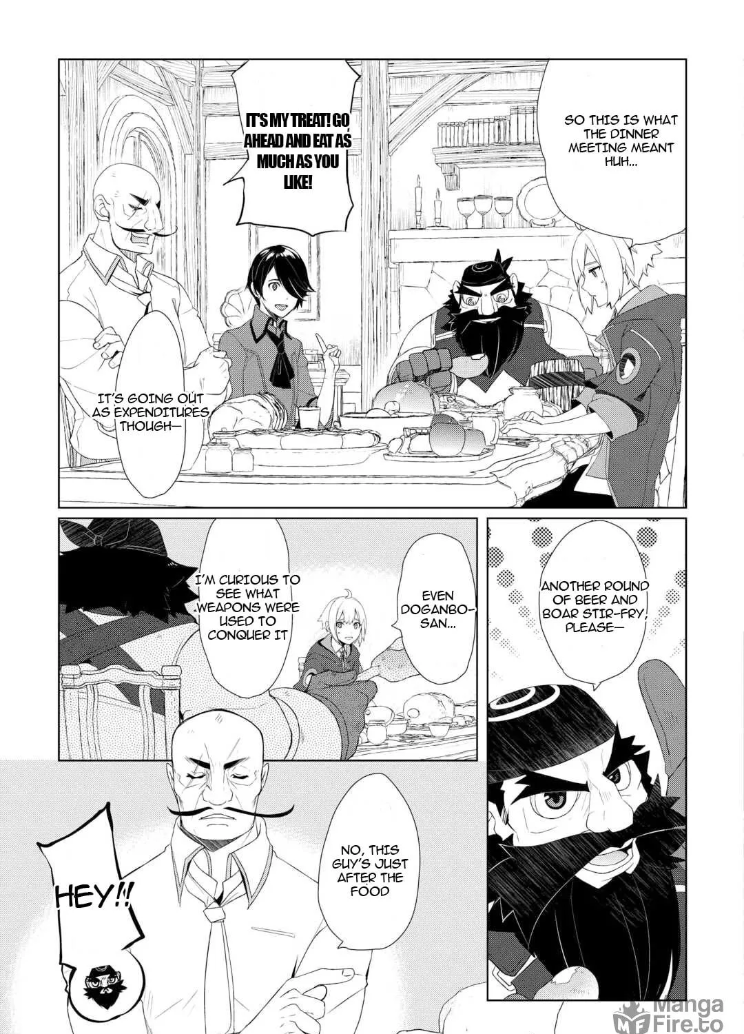 Possibly the Greatest Alchemist of All Time Chapter 57 page 5 - 