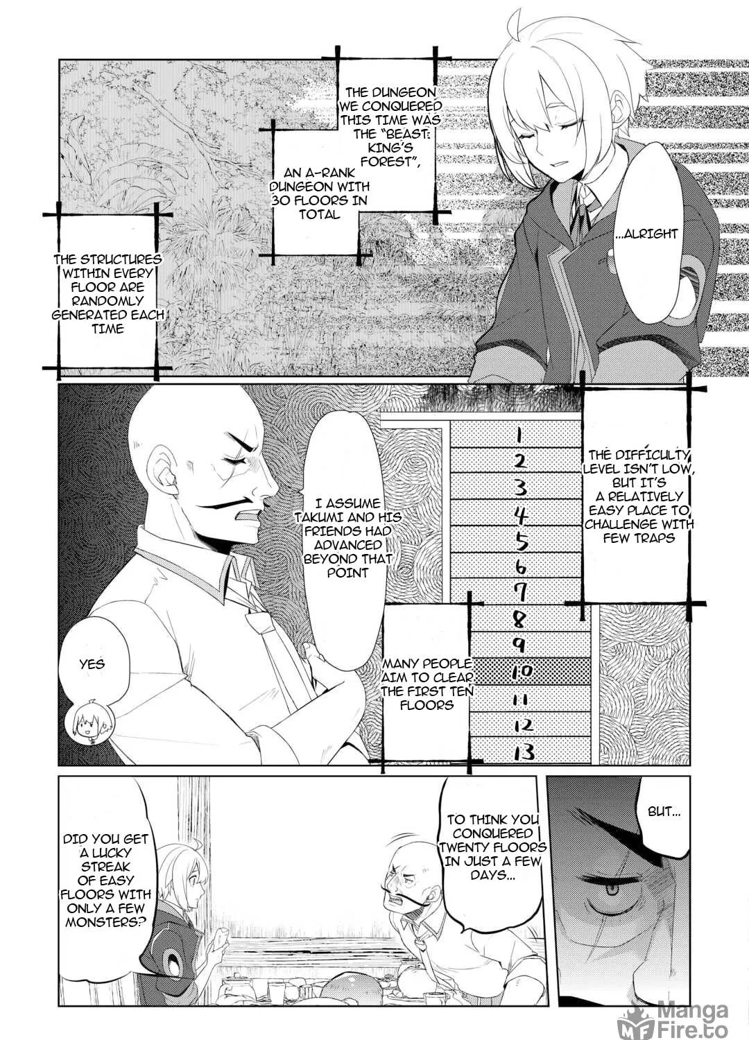 Possibly the Greatest Alchemist of All Time Chapter 57 page 9 - 