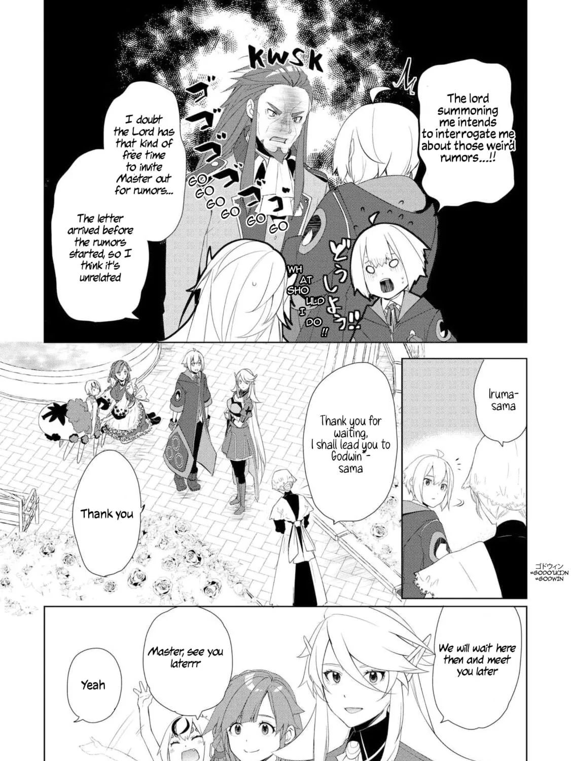 Possibly the Greatest Alchemist of All Time Chapter 58 page 11 - 