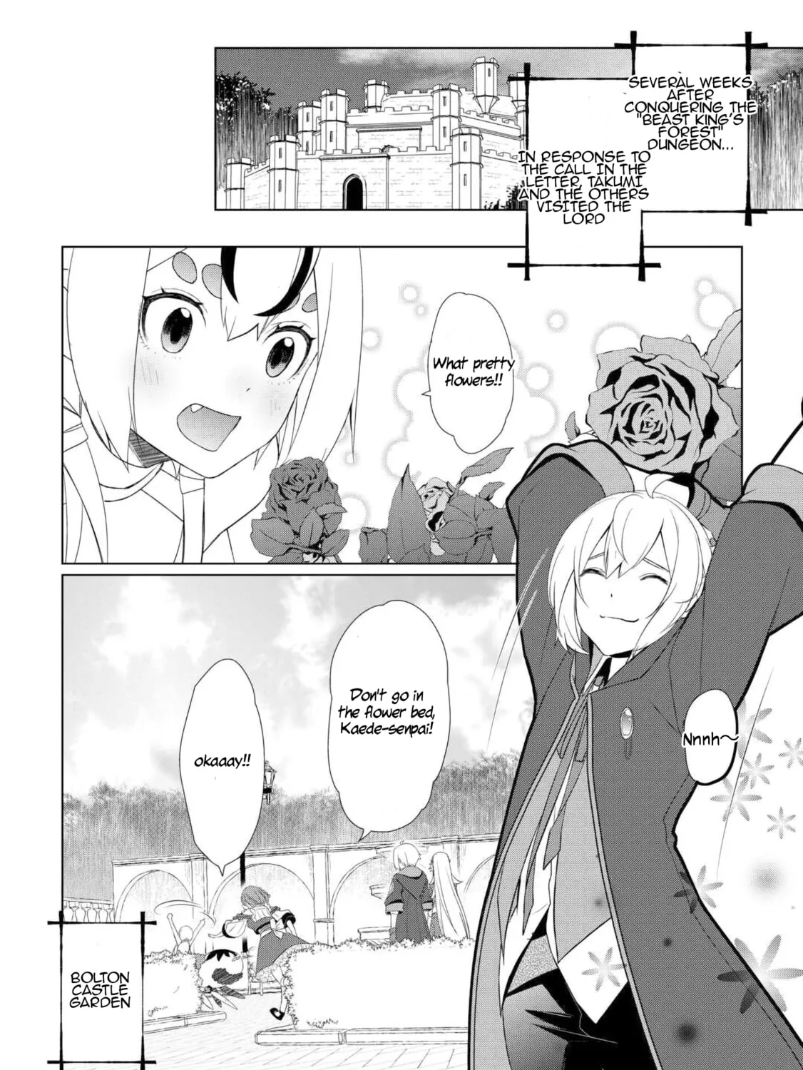 Possibly the Greatest Alchemist of All Time Chapter 58 page 3 - 